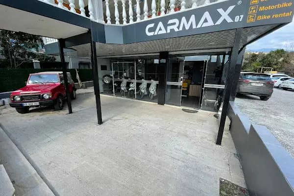 CARMAX ALANYA - Araba Kiralama Şirketi - Antalya Alanya
