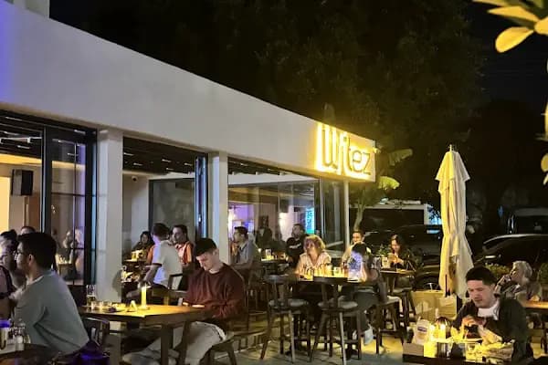 Wi’tez - Kokteyl bar - Muğla Bodrum