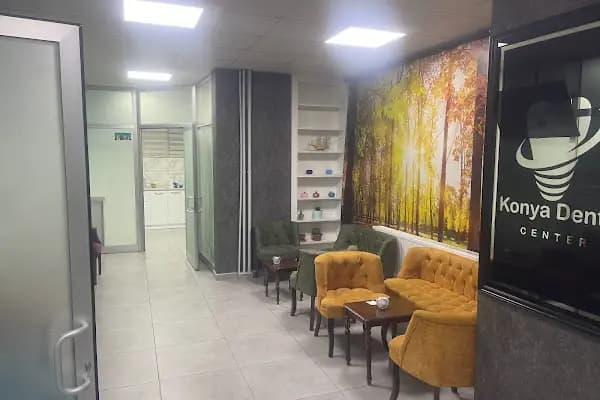 Konya dental center ağız ve diş sağlığı polikliniği - Diş Hekimi - Konya Karatay
