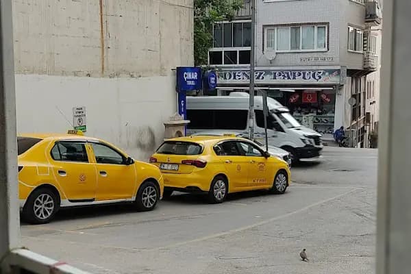 Yeşilyayla Taksi - Taksi Durağı - Bursa Yıldırım