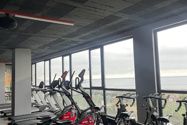 AYLİFE SPOR MERKEZİ &amp; CAFE RESTAURANT - Spor salonu - Trabzon Akçaabat