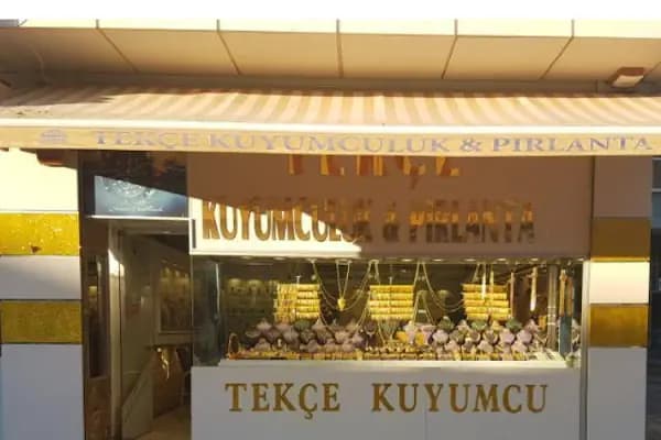 Reşat Tekçe Kuyumculuk Koçak Pırlanta - Kuyumcu - Gaziantep İslahiye