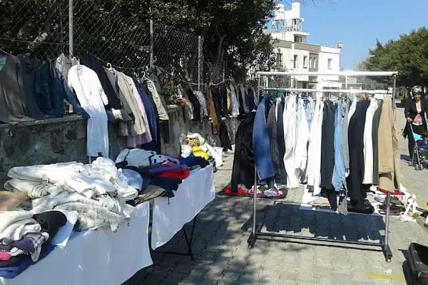 Yalikavak Sosyete Bit Pazarı - Alışveriş merkezi - Muğla Bodrum