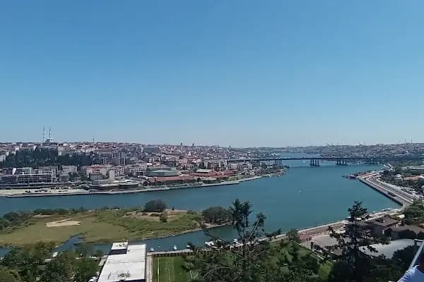 Eyüp - Gondol Lift İstasyonu - İstanbul Eyüpsultan