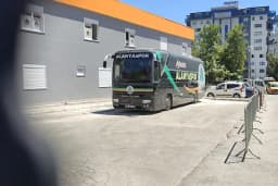 Alanyaspor Cengiz Aydoğan Tesisleri