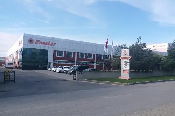 Enesler Örme Tekstil San. ve Tic. A.Ş. Üretim Tesisi - Üretici - Tekirdağ Kapaklı