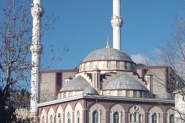 TURGUT REİS CAMİİ - Cami - İstanbul Avcılar