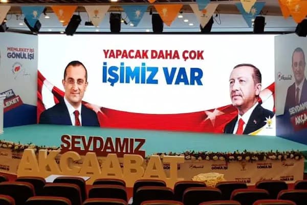 EKOL ORGANİZASYON GÖRSEL MEDYA VE TANITIM HİZMETLERİ - Organizasyon Şirketi - Trabzon Akçaabat