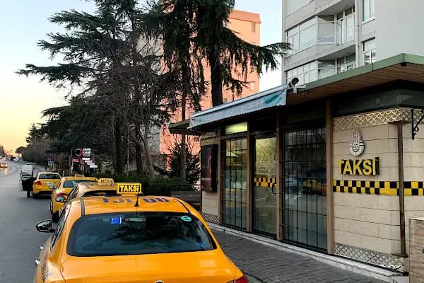 1. Ulus Taksi - Taksi Durağı - Bursa Gemlik