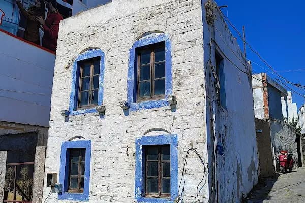 Müze Sitesi - İlgi Çekici Yer - Muğla Bodrum