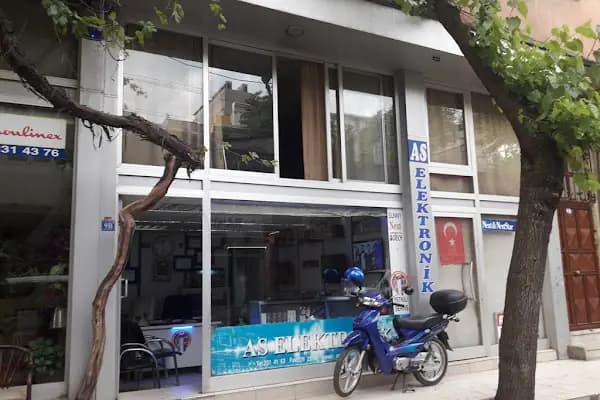 As Elektronik - Elektronik eşya mağazası - Kahramanmaraş Afşin