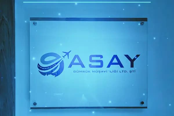 Asay Gümrük Müşavirliği - Gümrük Komisyoncusu - İstanbul Bakırköy