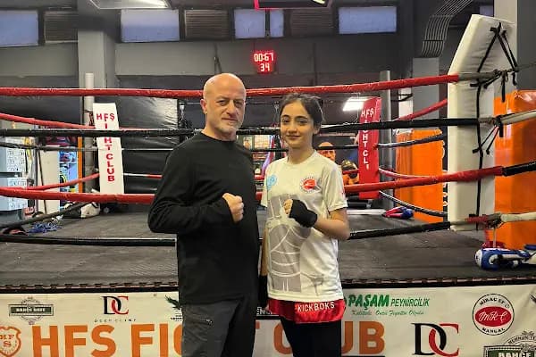 HASAN FAHRİ ŞEN Spor Kulübü - Kickboks Okulu - İstanbul Bağcılar