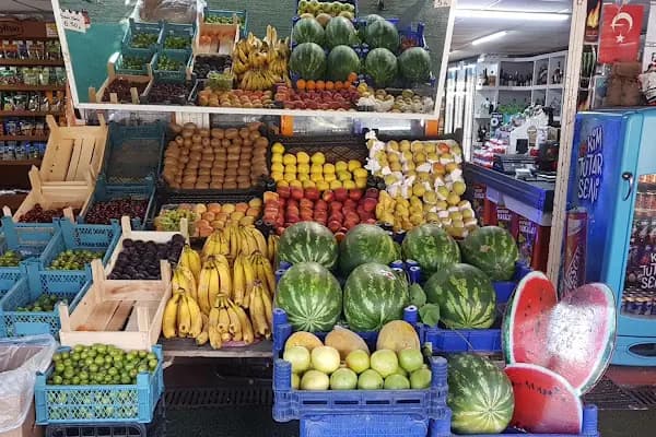 Yılmazlar Süpermarket - Süpermarket - İstanbul Sarıyer