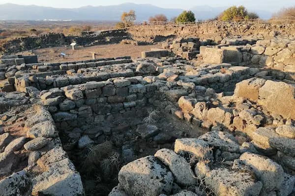 Tilmen Höyük - Turistik Yer - Gaziantep Şehitkamil