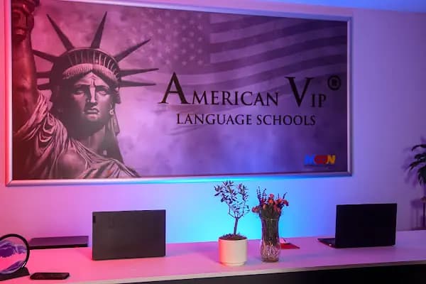 Maltepe American VIP Yabancı Dil Kursu - Dil Okulu - İstanbul Adalar