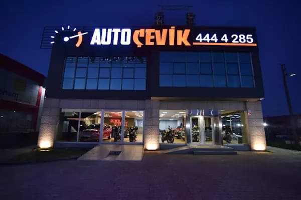 Autocevik sakarya - Oto Galeri - Sakarya Erenler