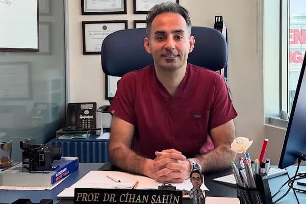 Prof. Dr. Cihan ŞAHİN - Estetik Cerrahi Kliniği - İstanbul Ataşehir