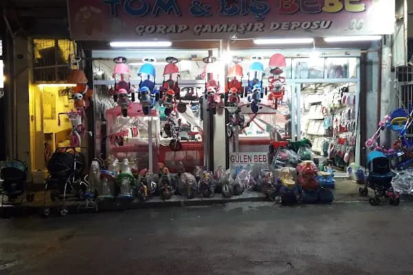 Tombiş Bebe buca - Bebek Mağazası - İzmir Bayraklı