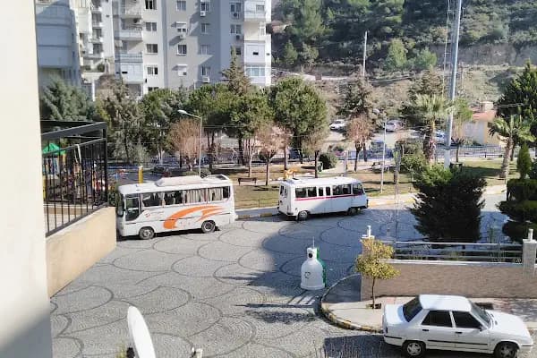 Çocuk Parkı - Park - İzmir Balçova