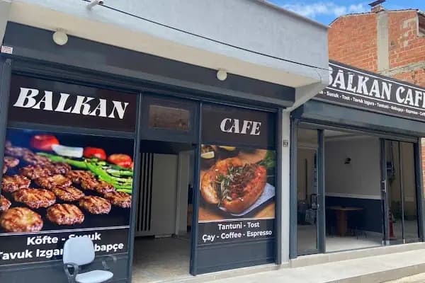 BALKAN CAFE - Restoran - Bursa Nilüfer