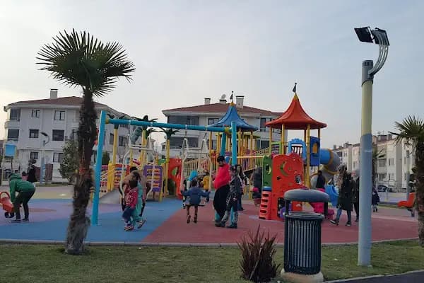 Balıkesir Engelsiz Yaşam Parkı - Park - Balıkesir Karesi
