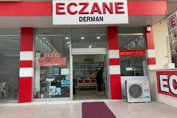 Derman Eczanesi - Eczane - Gaziantep Nizip