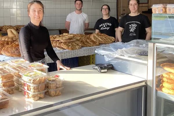 Kestel Ekmek Fırını - Fırın - Antalya Döşemealtı