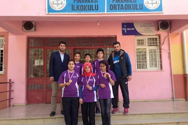 Pınarbaşı İlkokulu - Okul - Gaziantep Araban