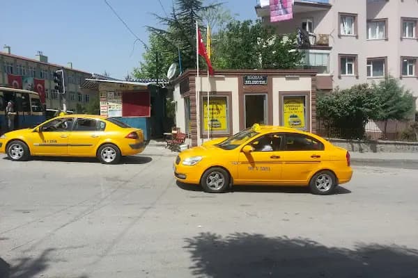 Görgülü Taksi - Taksi Durağı - Ankara Çankaya