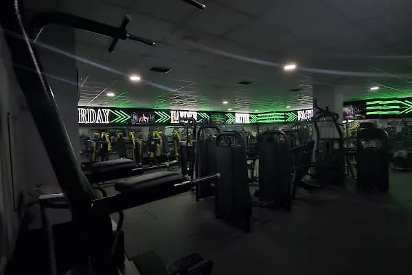 Teknogym Fitness Sport - Spor salonu - Bursa Yıldırım