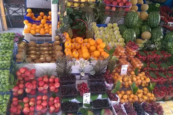Bahçe Manav - Manav - İzmir Beydağ