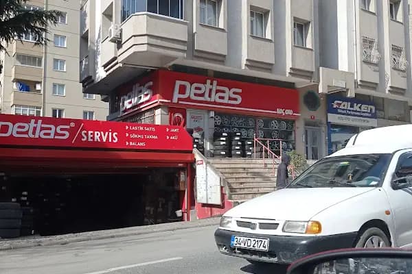 PETLAS-Koç Oto - Oto Lastik Mağazası - İstanbul Arnavutköy