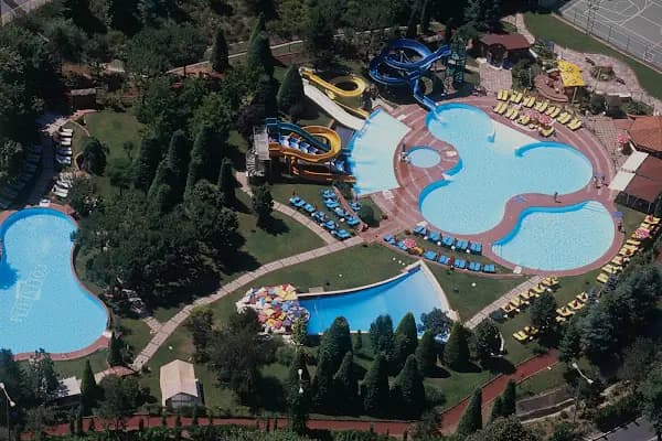 Coliseum Acarkent Aquapark - Su parkı - İstanbul Bayrampaşa