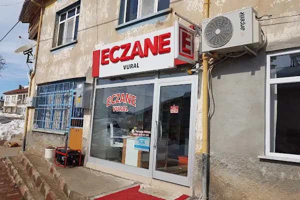 VURAL ECZANESİ - Eczane - Konya Meram