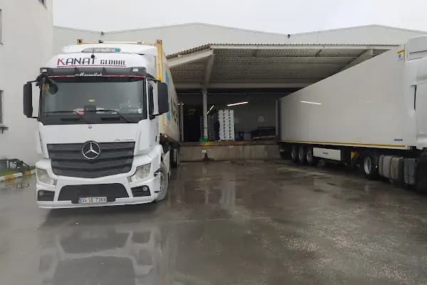 Vero Gıda Sanayi Ticaret A.Ş. - Soğuk Hava Deposu Tesisi - İstanbul Sultangazi