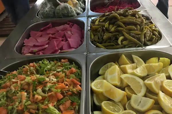 ikram tantuni döner - Dönerci - Mersin Tarsus
