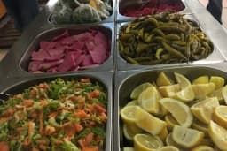 ikram tantuni döner