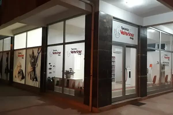 Turuncu Veteriner Kliniği - Veteriner - İzmir Buca
