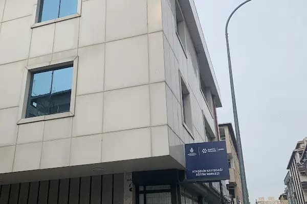 Enstitü İstanbul İSMEK, Ataşehir Kayışdağı Eğitim Merkezi - Eğitim Merkezi - İstanbul Fatih