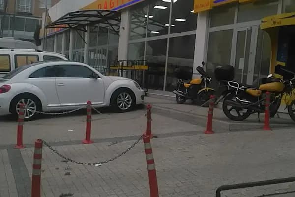Pınarlı Ptt - Postane - İstanbul Esenyurt