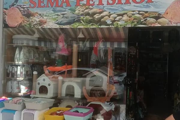 JBL Sema Petshop - Evcil hayvan mağazası - Antalya Manavgat