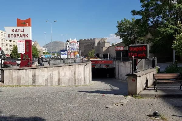 Güven Katlı Otopark - Otopark - Kayseri Melikgazi