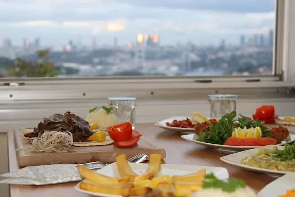 Mansur Catering - Yiyecek Temini ve İkram Hizmeti - İstanbul Adalar