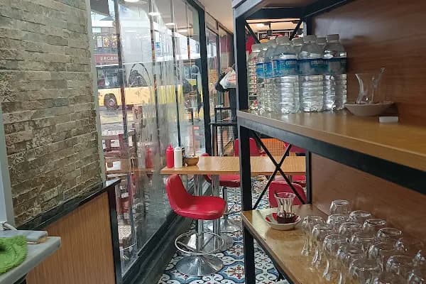 Çavuş Pide - Döner - Köfte (Çavuşoğlu Gıda) - Dönerci - İstanbul Ümraniye