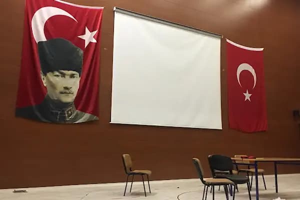 Konferans Salonu - Konferans salonu - Bursa Osmangazi