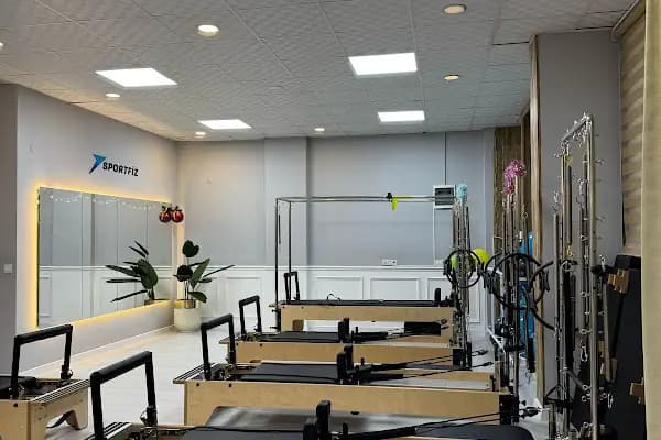 Sportfiz Buca Koop. | Reformer Pilates Studio - Pilates Salonu - İzmir Balçova