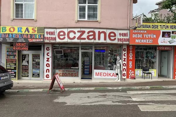 Eczane Yeni Yaşam - Eczane - Kocaeli Kandıra
