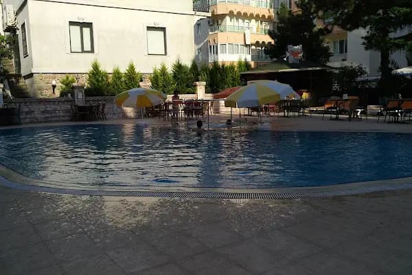 Alanya Dreams Apart Hotel - Otel - Antalya Alanya