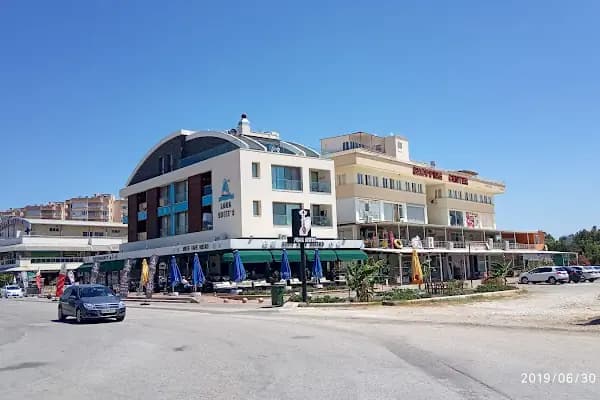 Lara Suites Kundu Apart - Uzun Süreli Kalmaya Uygun Otel - Antalya Alanya